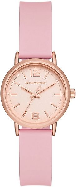 Skechers Quarzuhr ARDMORE SR6297, Armbanduhr, Damenuhr, Silikonarmband, ana günstig online kaufen