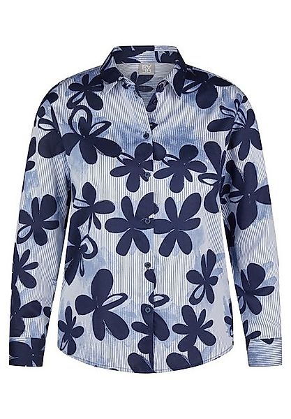 Rabe Blusenponcho Rabe / Da. Bluse / Bluse günstig online kaufen