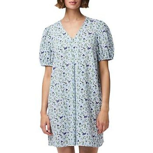 Pieces  Kurze Kleider 17163262-BLU günstig online kaufen