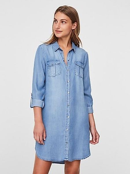 Vero Moda Jeanskleid VMSILLA günstig online kaufen