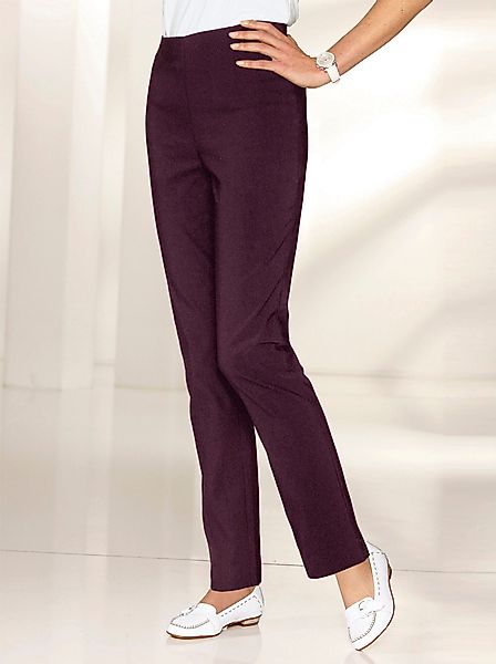 Witt Jerseyhose Stretch-Hose Innenbeinlänge ca. 79 günstig online kaufen