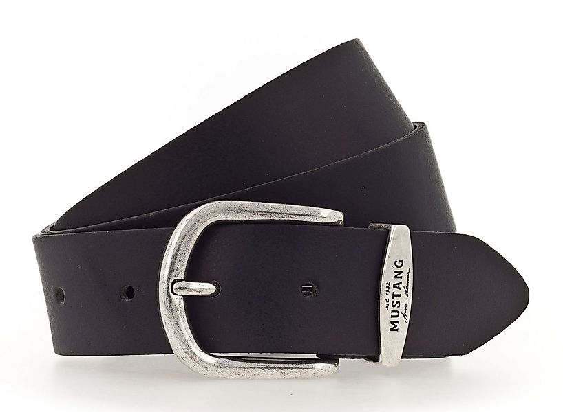 MUSTANG Ledergürtel günstig online kaufen