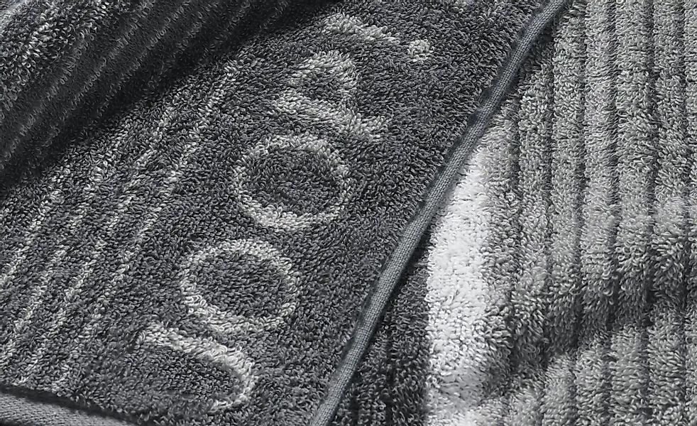 JOOP! Handtücher Signature Lines 1658, 100% Baumwolle (1-St) günstig online kaufen