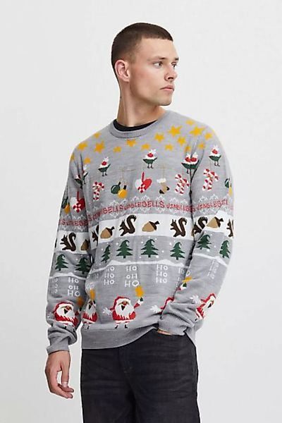 Blend Weihnachtspullover BLEND Christmas pullover günstig online kaufen