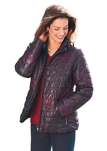 GOLDNER Winterjacke Leicht wattierte Jacke mit günstig online kaufen