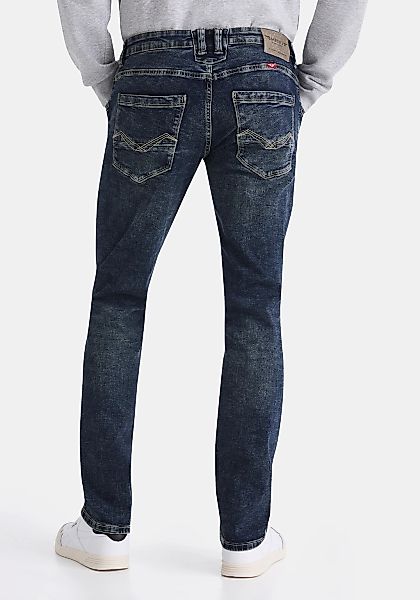 HERO by John Medoox 5-Pocket-Jeans "Baxter Denim Relaxed Fit", Relaxed Fit günstig online kaufen