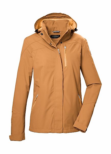 Killtec Outdoorjacke "KOS 28 WMN JCKT", Wasserdichte, atmungsaktive Damenja günstig online kaufen