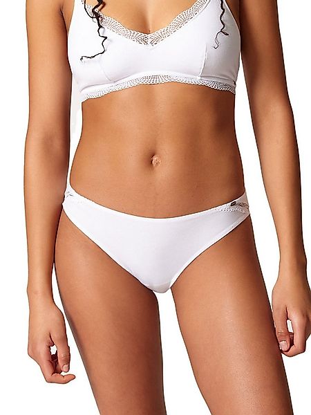 Skiny Bikinislip Damen Rio Slip 2er Pack Classicotton (Packung, 2-St) Elast günstig online kaufen