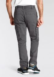 Mans World Cargohose mit aufgesetzten Taschen günstig online kaufen