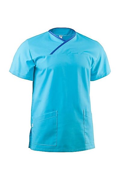 Clinotest Funktionsbluse München, Schlupfkasack/Pflegekasack/Unisex-Kasack günstig online kaufen