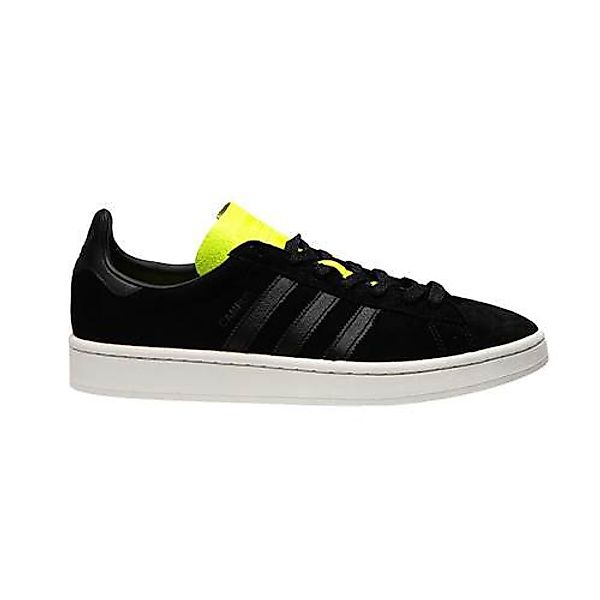 Adidas Campus Schuhe EU 38 2/3 Black günstig online kaufen
