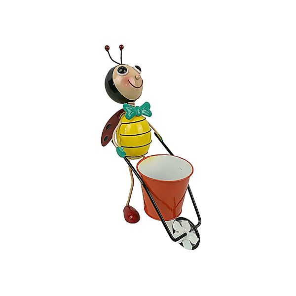 HTI-Line Blumentopf Blumentopf Biene (Stück, 1 günstig online kaufen