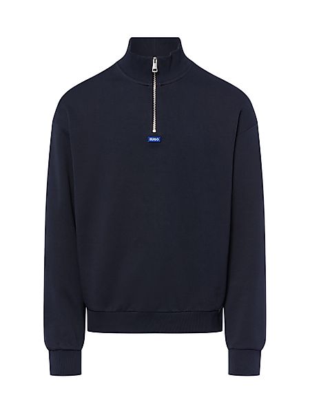 HUGO Blue Sweatshirt Neeler günstig online kaufen