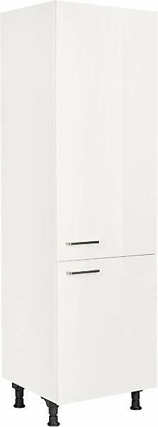 nobilia Kühlumbauschrank ""Flash", mit zwei Türen und zusätzlichem Einlegeb günstig online kaufen