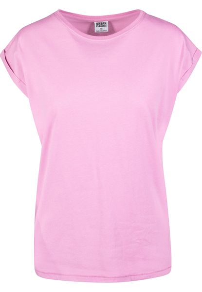 URBAN CLASSICS Kurzarmshirt Urban Classics Damen günstig online kaufen