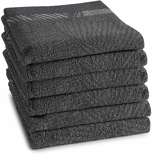 DDDDD Geschirrtuch "DDDDD Küchentuch Barrier 50 x 55 (6er-Pack)" schnell tr günstig online kaufen
