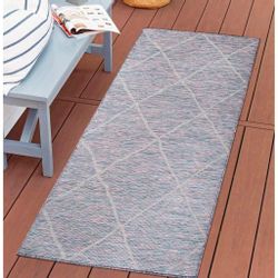 Carpet City Outdoorteppich PALM 3075, rechteckig, günstig online kaufen