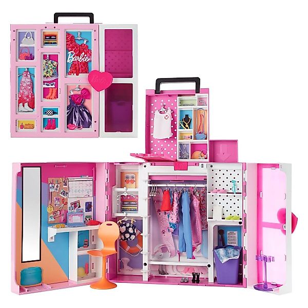 Mattel® Puppen Accessoires-Set Mattel HBV28 - günstig online kaufen