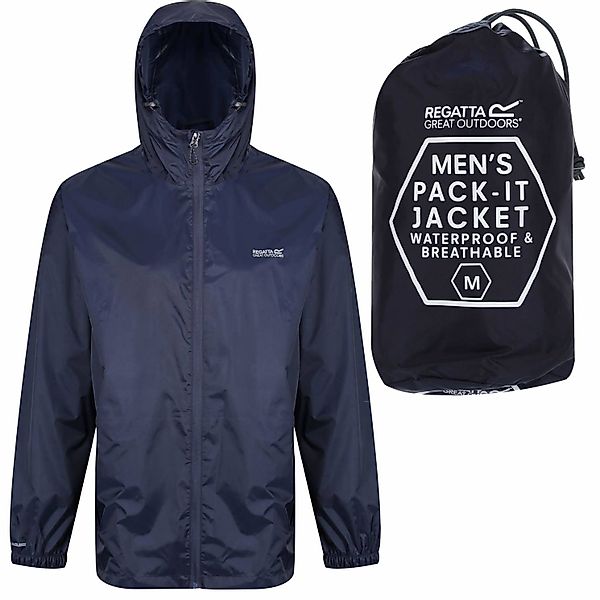RennerXXL Fahrradjacke Regatta Pack It 2 günstig online kaufen