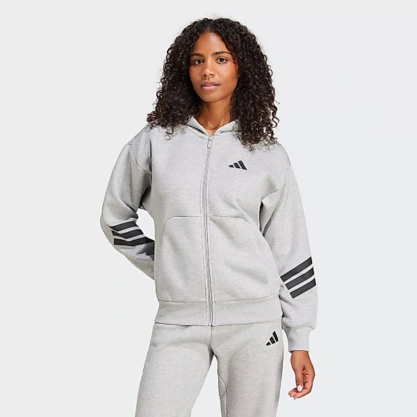 adidas Sportswear Kapuzensweatshirt "W FI 3S FZ HD" günstig online kaufen