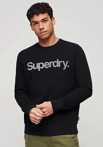 Superdry Sweatshirt CORE LOGO CITY LOOSE CREW günstig online kaufen