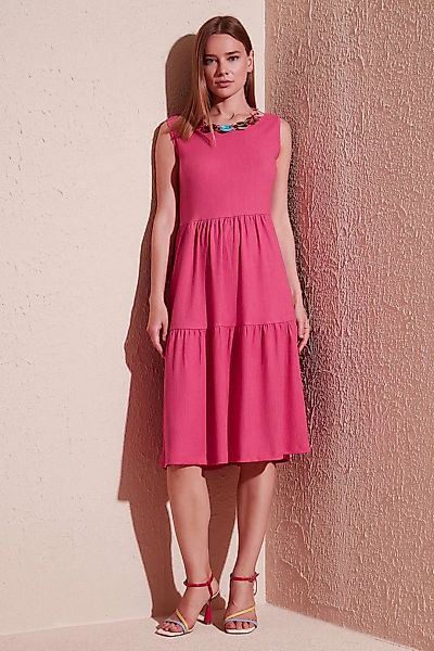 LELA Sommerkleid Regular Fit günstig online kaufen