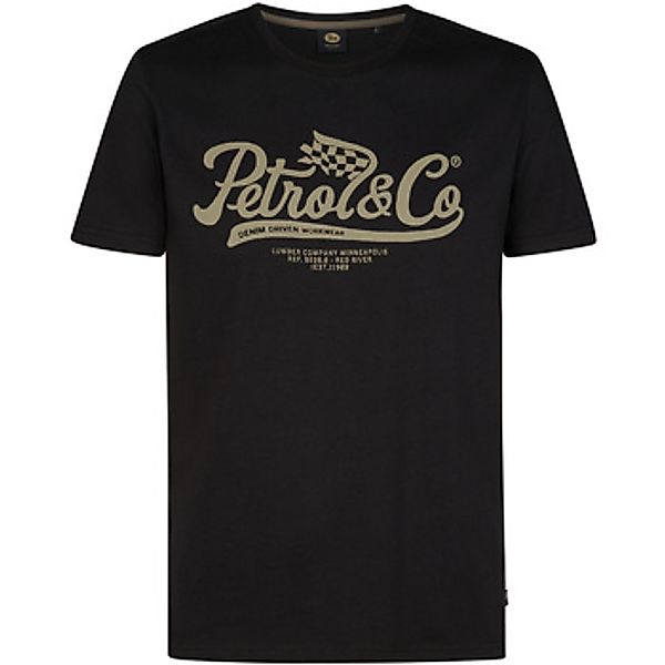 Petrol Industries  T-Shirt T-Shirt Kurzarmshirt günstig online kaufen