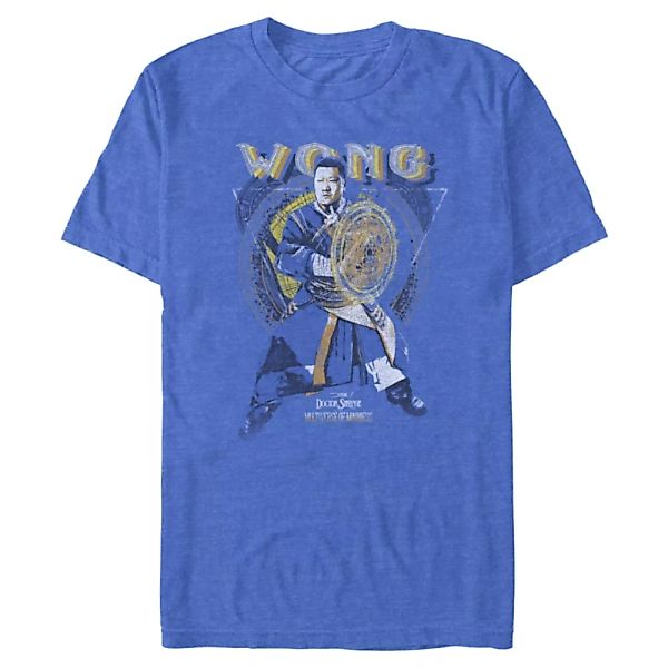 Marvel - Doctor Strange - Wong Sorcerer - Männer T-Shirt günstig online kaufen
