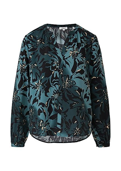 s.Oliver Langarmbluse günstig online kaufen