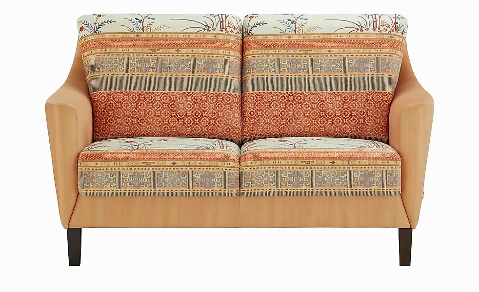 bassetti by SCHRÖNO Sofa  Ancona ¦ orange ¦ Maße (cm): B: 148 H: 90 T: 92.0 günstig online kaufen