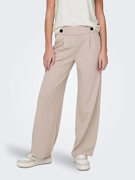 JDY Jerseyhose "JDYGEGGO NEW LONG PANT JRS NOOS", mit dekorativem Riegel vo günstig online kaufen