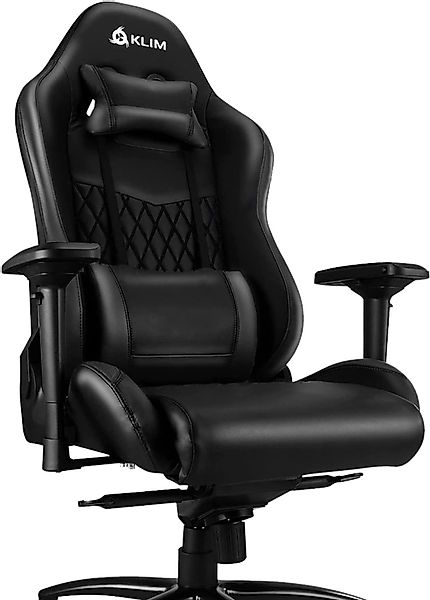 KLIM Gaming Chair Esports Stuhl,  Ergonomischer günstig online kaufen