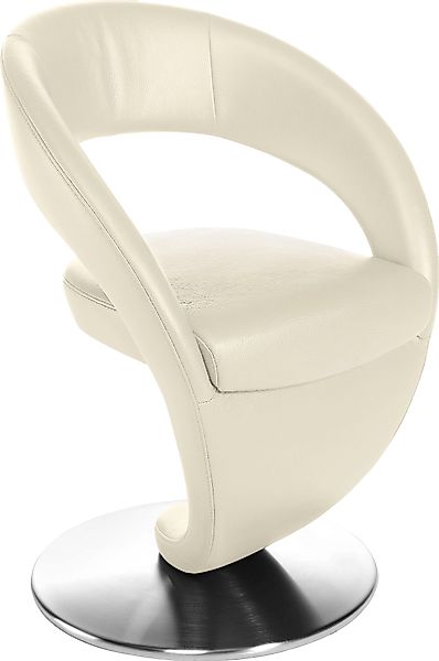 K+W Komfort & Wohnen Drehstuhl Wave, günstig online kaufen