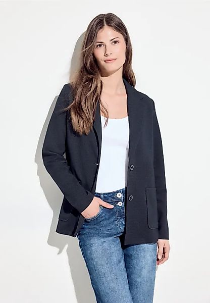 Blazer in Jeans-Optik günstig online kaufen