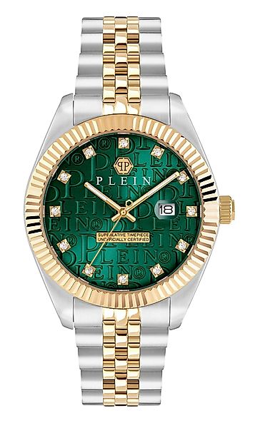 PHILIPP PLEIN Quarzuhr Date Superlative günstig online kaufen