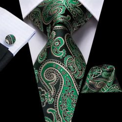Ware aus aller Welt Krawatte Einstecktuch günstig online kaufen