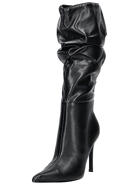 STEVE MADDEN Stiefel Lederimitat High-Heel-Stiefel günstig online kaufen