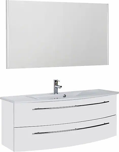 Saphir Badmöbel-Set »3040« 2 Stk. tlg., Breite 120 cm günstig online kaufen