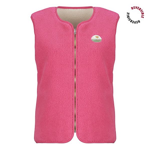 Only  Blazer ONLBABY TEDDY VEST REVERSIBLE günstig online kaufen