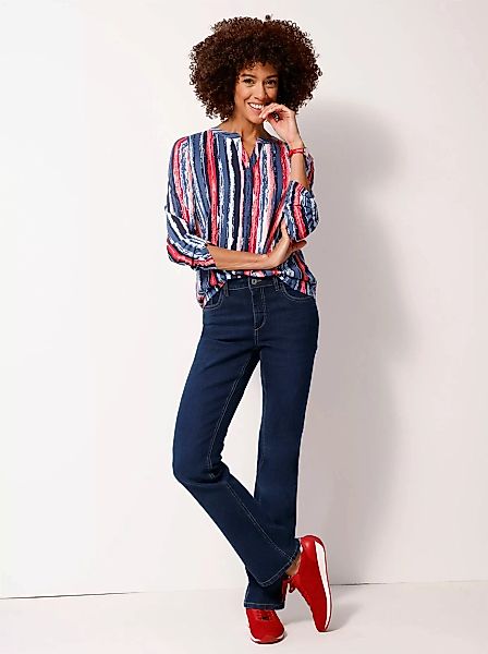 Classic Basics Print-Shirt "Druck-Shirt", (1 tlg.) günstig online kaufen