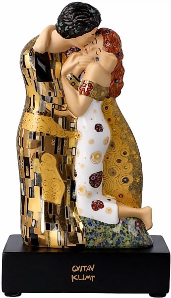 Goebel Sammelfigur "Klimt", Artis Orbis,Klimt,Figur,Porzellan,Gustav Klimt günstig online kaufen