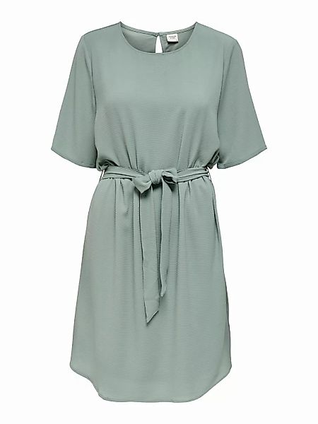 Jdy Amanda 2/4 Belt Kurzes Kleid 42 Chinois Green günstig online kaufen