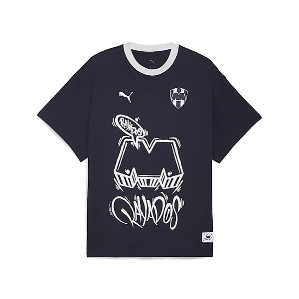 PUMA Trainingsshirt "PUMA HOOPS x CF MONTERREY Basketballshirt Herren" günstig online kaufen