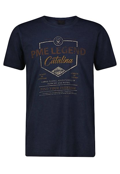PME LEGEND T-Shirt Herren T-Shirt aus günstig online kaufen
