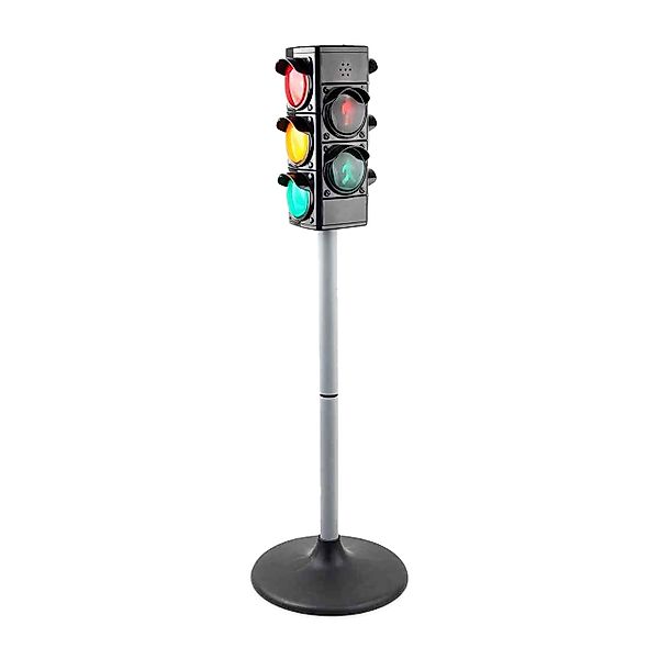 relaxdays Spiel-Ampelanlage Ampel für Kinder Licht günstig online kaufen