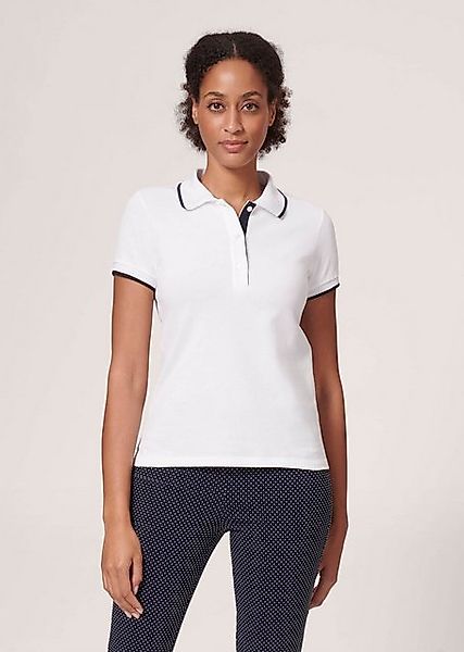 MADELEINE Kurzarmshirt Klassisches Poloshirt günstig online kaufen