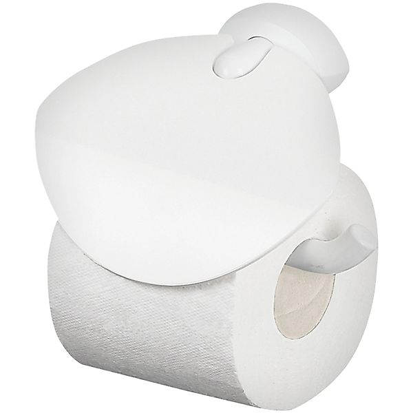 Spirella Toilettenpapierhalter Lemon Weiß 16,5 cm x 12,5 cm günstig online kaufen