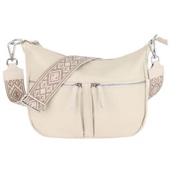 MIRROSI Umhängetasche Damen, Crossbody Bag, Echtleder günstig online kaufen