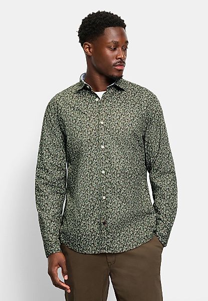 OLYMP Langarmhemd "OLYMP Casual, regular fit, Kent" günstig online kaufen