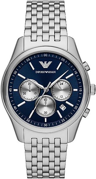Emporio Armani Chronograph AR11582, Quarzuhr, Armbanduhr, Herrenuhr, Stoppf günstig online kaufen